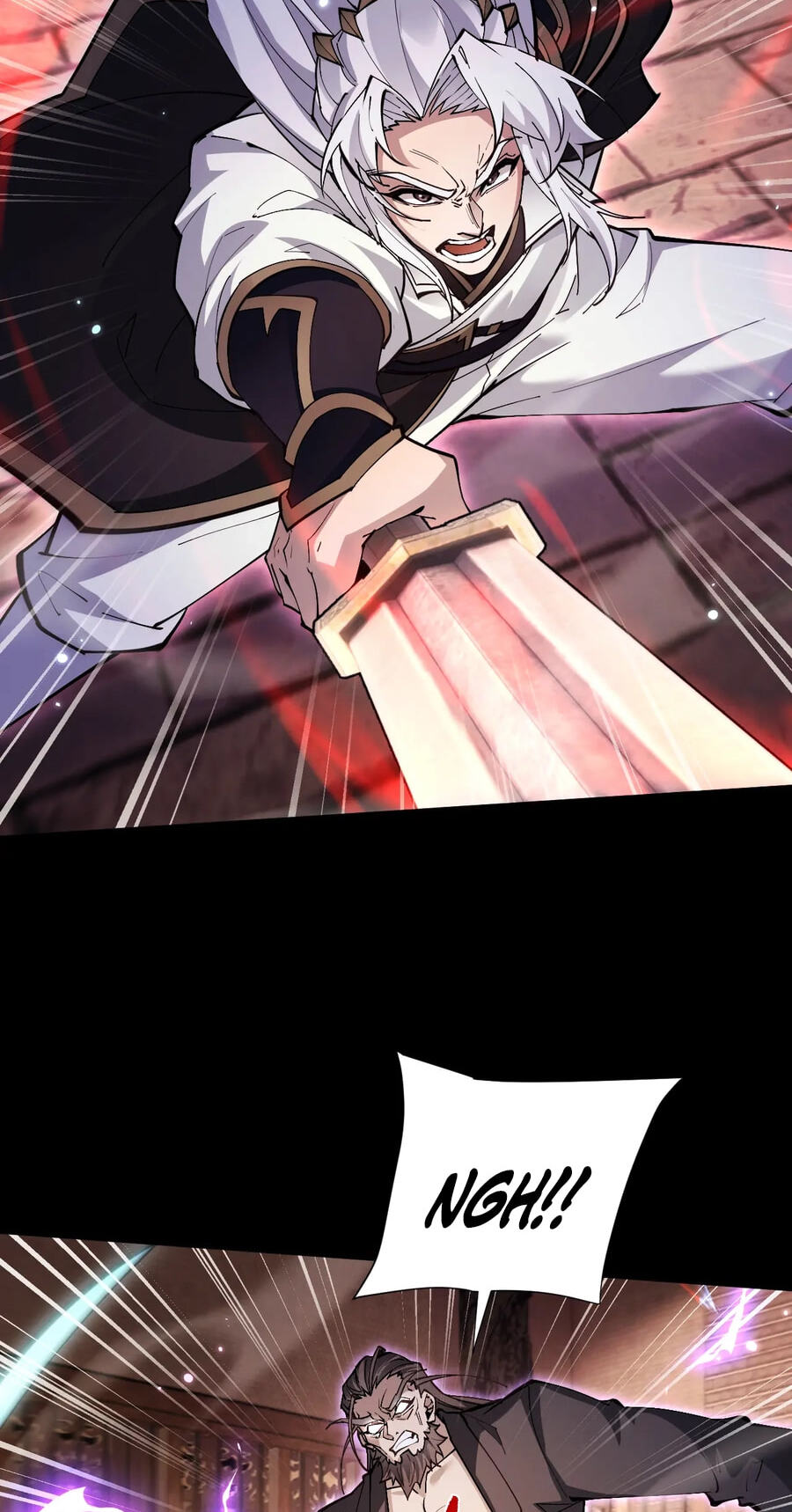 Full-time Swordsman Chapter 108 page 37 - 