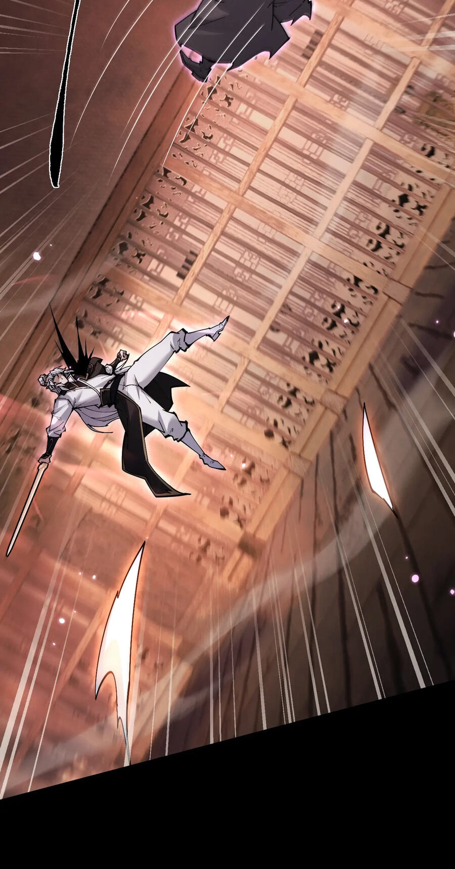 Full-time Swordsman Chapter 108 page 40 - 