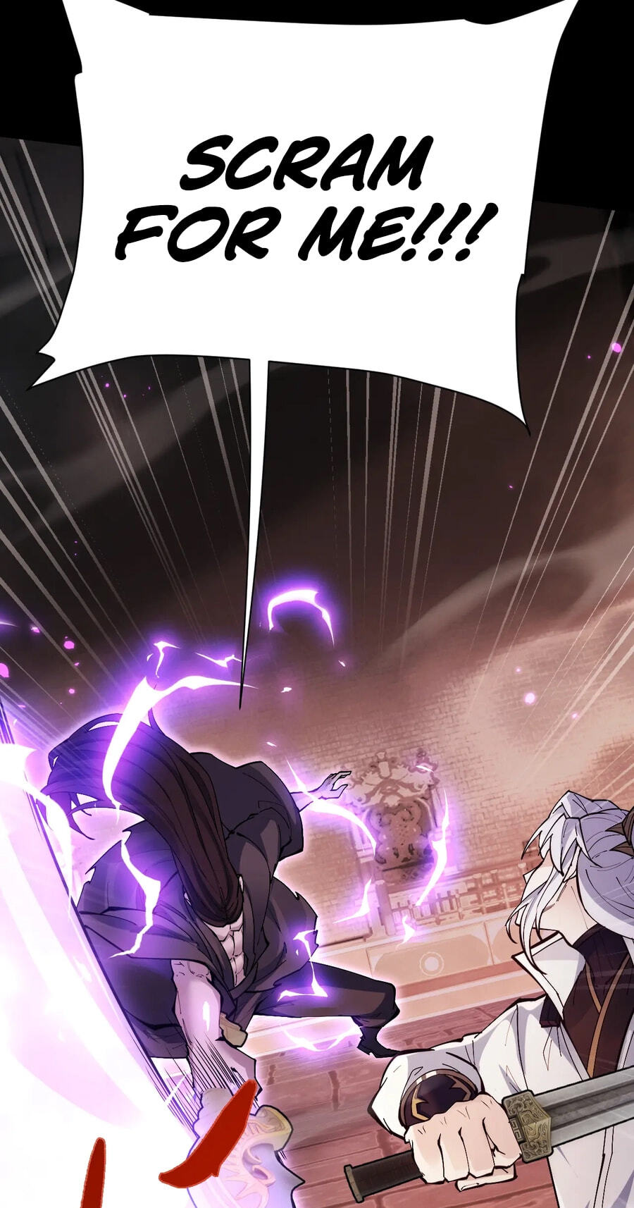 Full-time Swordsman Chapter 108 page 5 - 