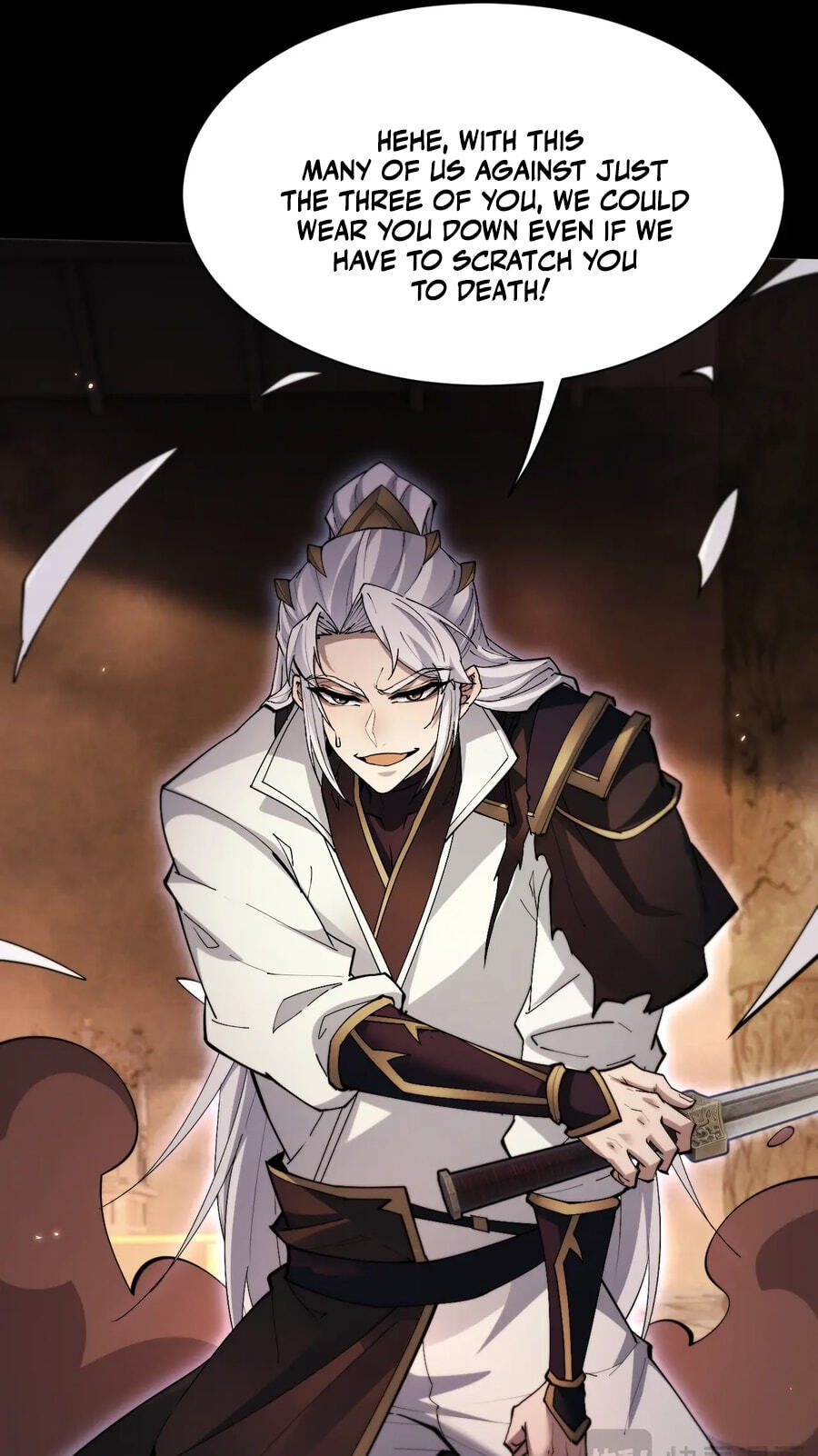 Full-time Swordsman Chapter 108 page 43 - 