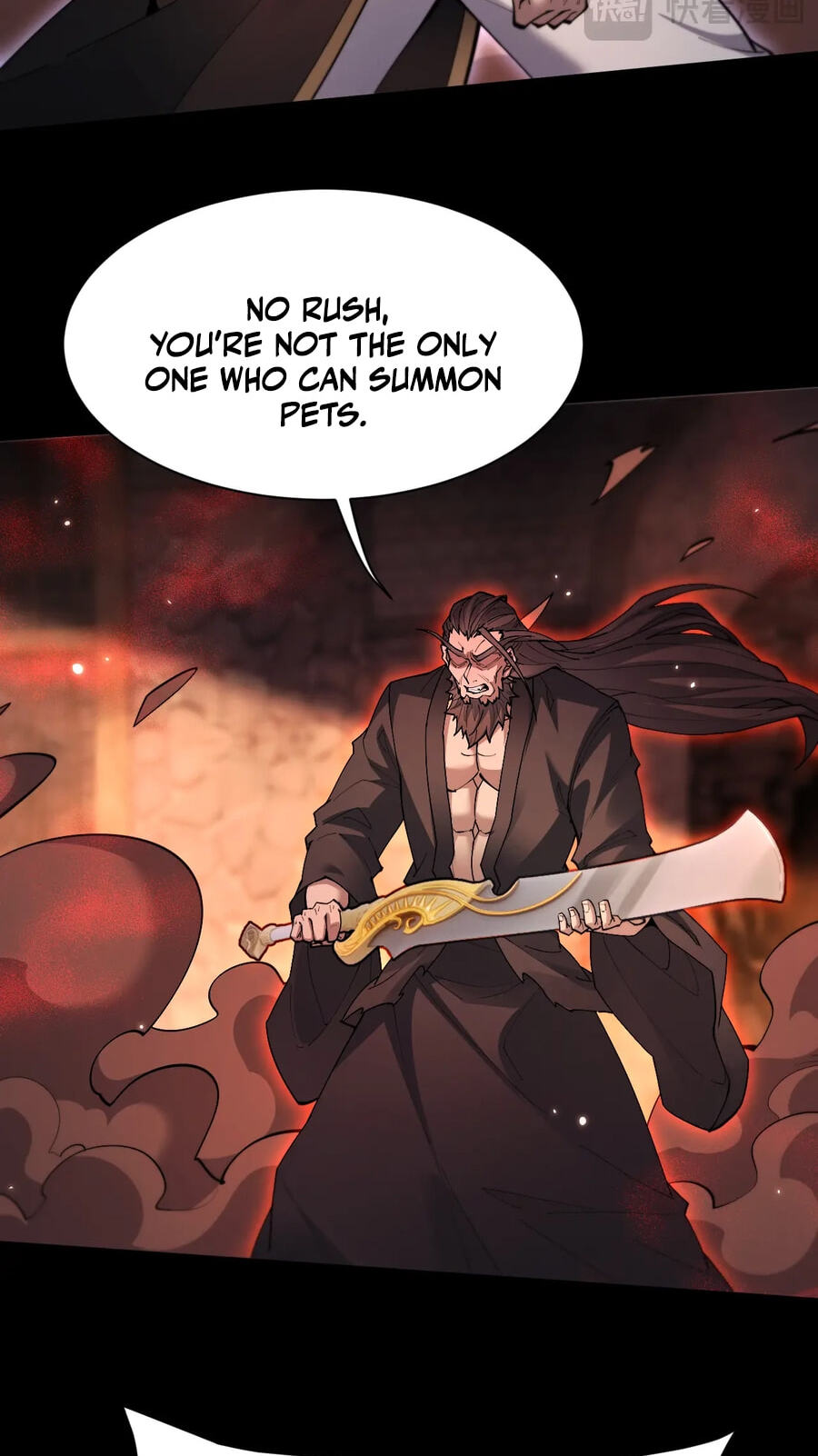 Full-time Swordsman Chapter 108 page 44 - 