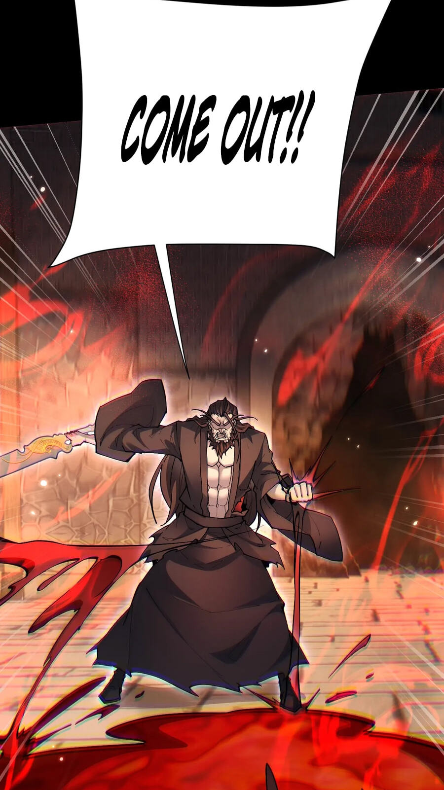 Full-time Swordsman Chapter 108 page 45 - 
