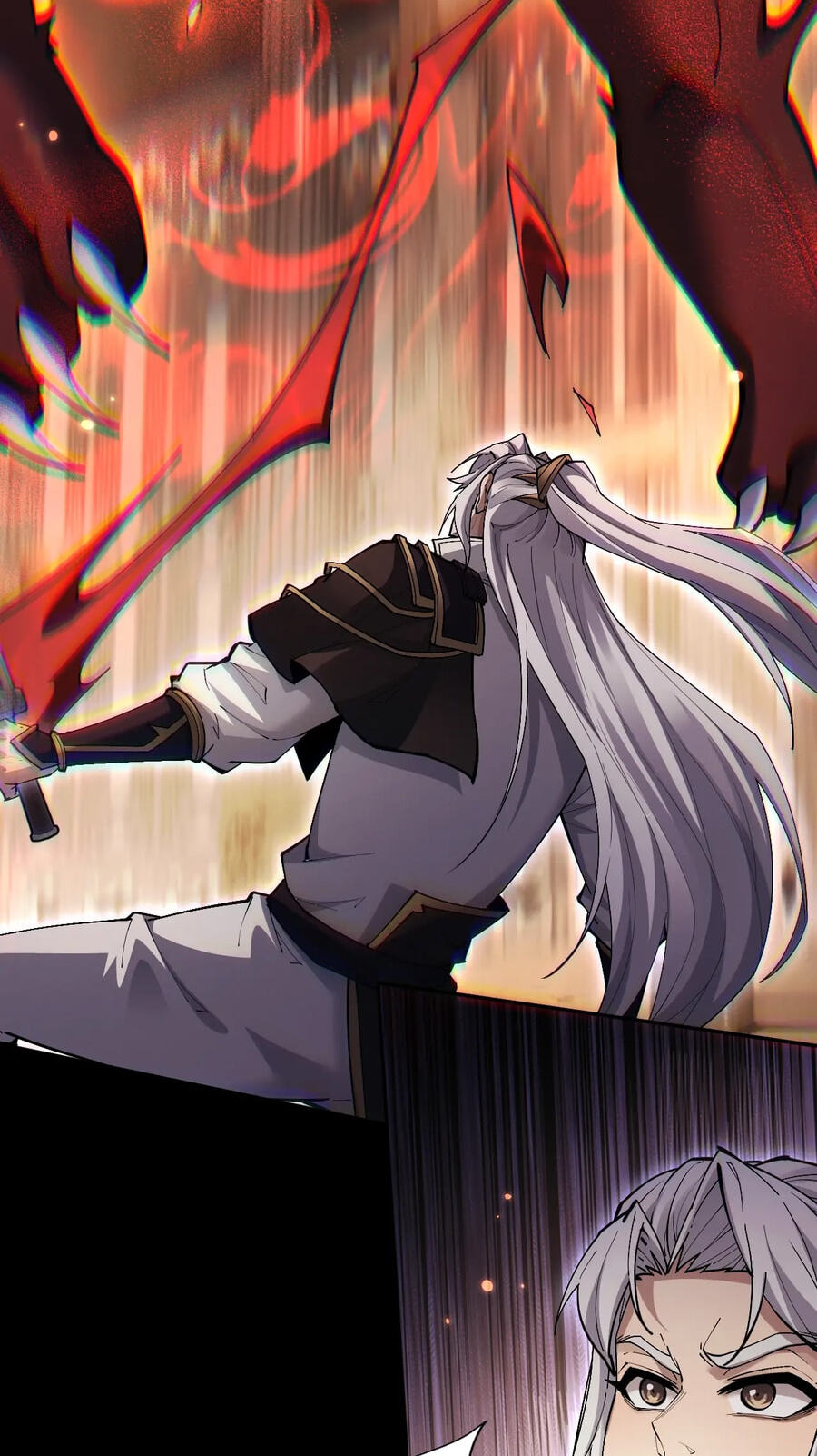Full-time Swordsman Chapter 108 page 48 - 