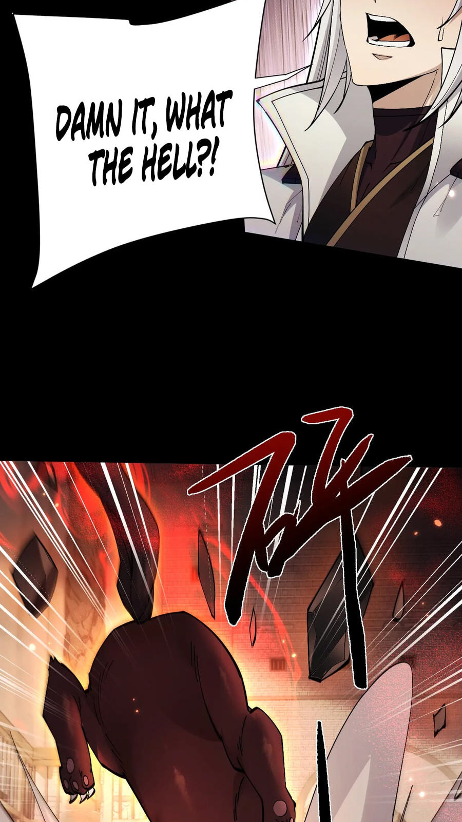 Full-time Swordsman Chapter 108 page 49 - 
