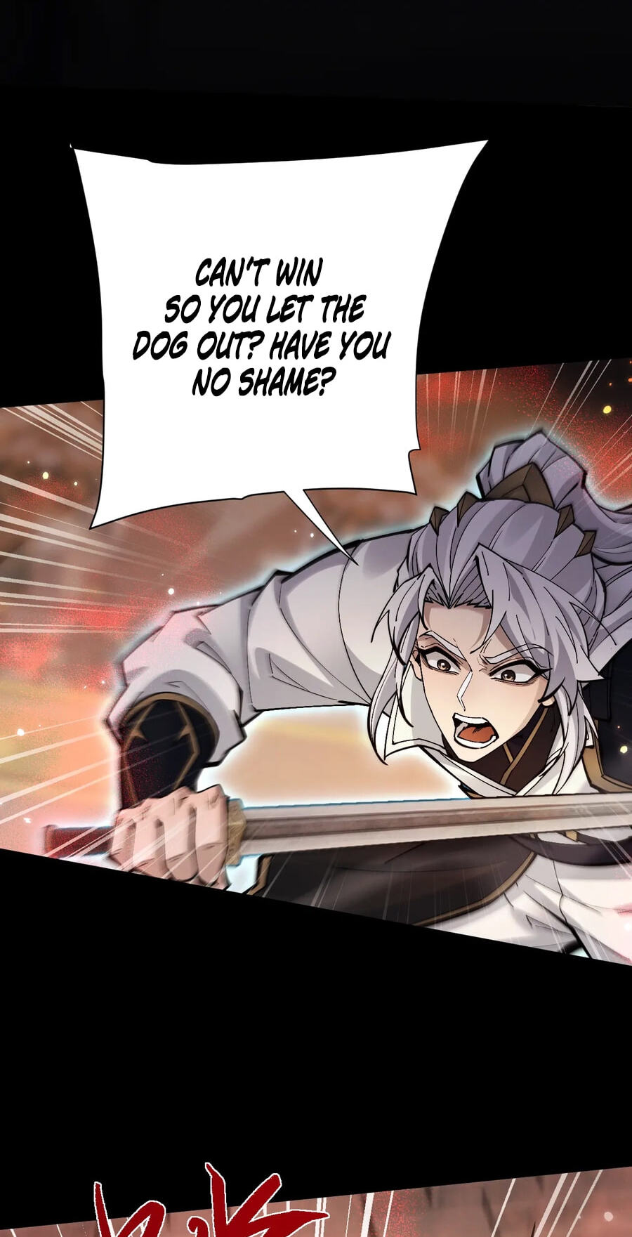 Full-time Swordsman Chapter 108 page 55 - 