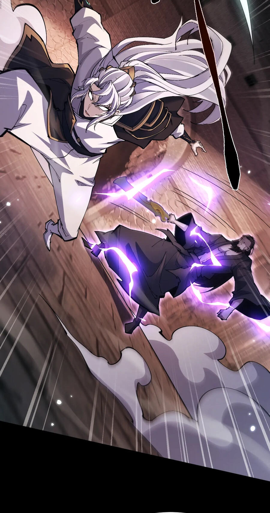 Full-time Swordsman Chapter 108 page 8 - 