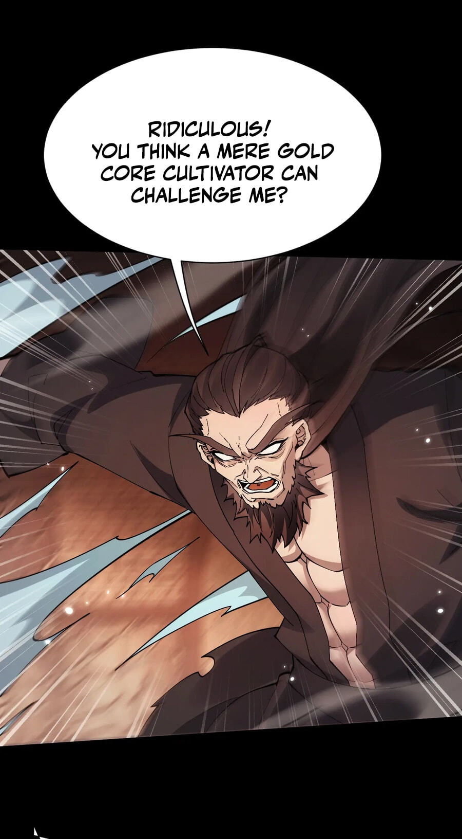Full-time Swordsman Chapter 108 page 10 - 