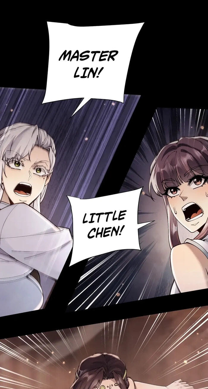 Full-time Swordsman Chapter 109 page 11 - 