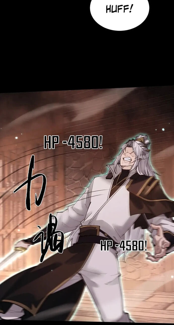 Full-time Swordsman Chapter 109 page 20 - 