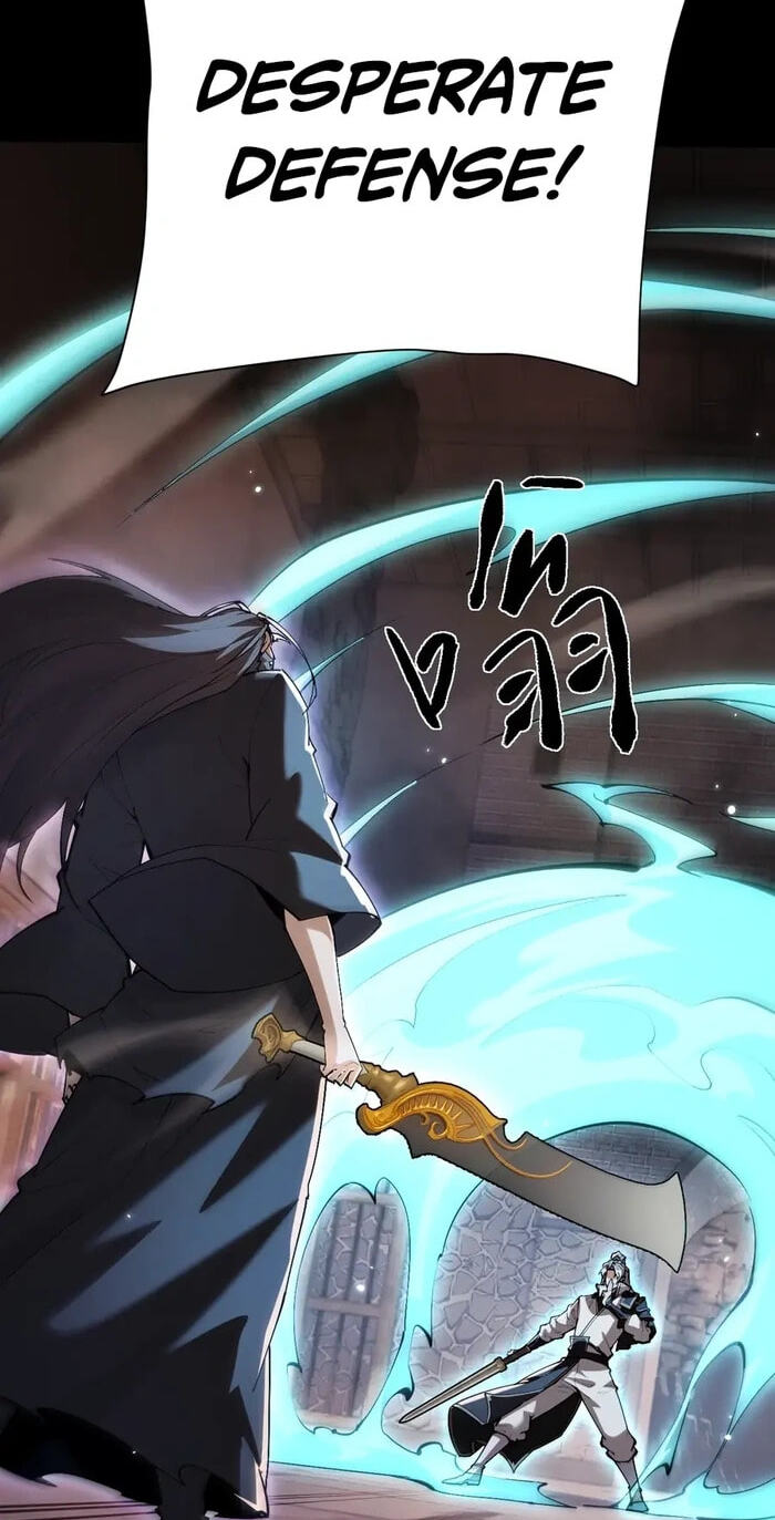 Full-time Swordsman Chapter 109 page 22 - 