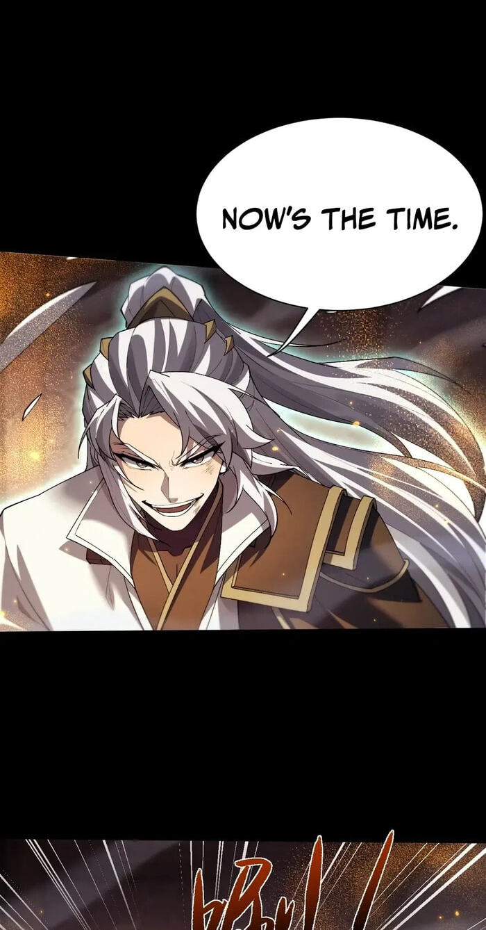 Full-time Swordsman Chapter 109 page 32 - 