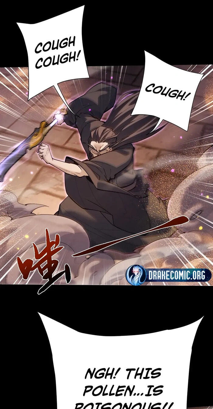Full-time Swordsman Chapter 109 page 39 - 