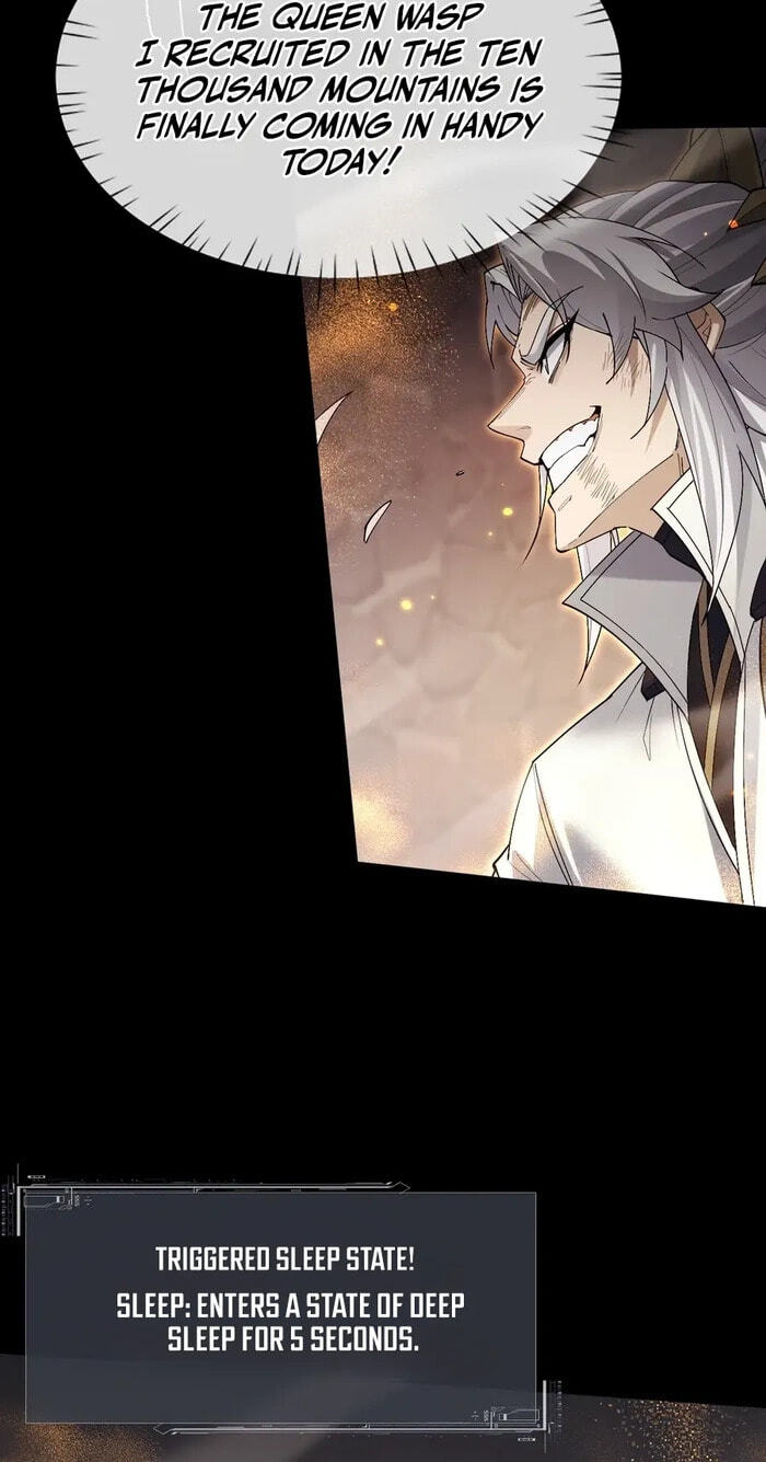 Full-time Swordsman Chapter 109 page 41 - 
