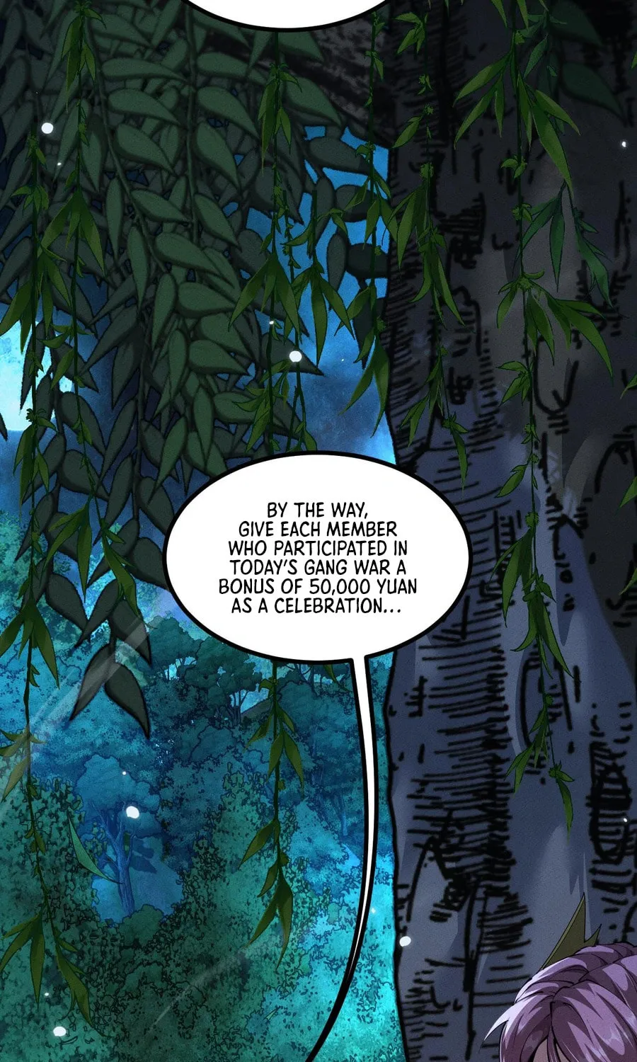 Full-time Swordsman Chapter 11 page 15 - 