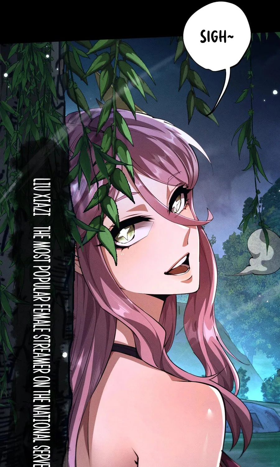 Full-time Swordsman Chapter 11 page 17 - 
