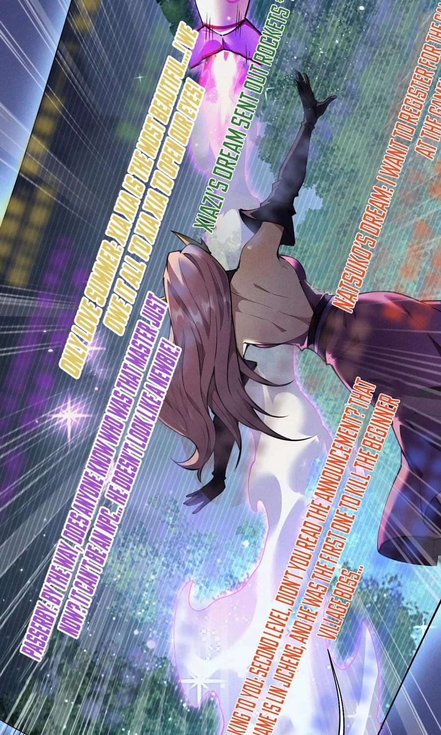 Full-time Swordsman Chapter 11 page 19 - 