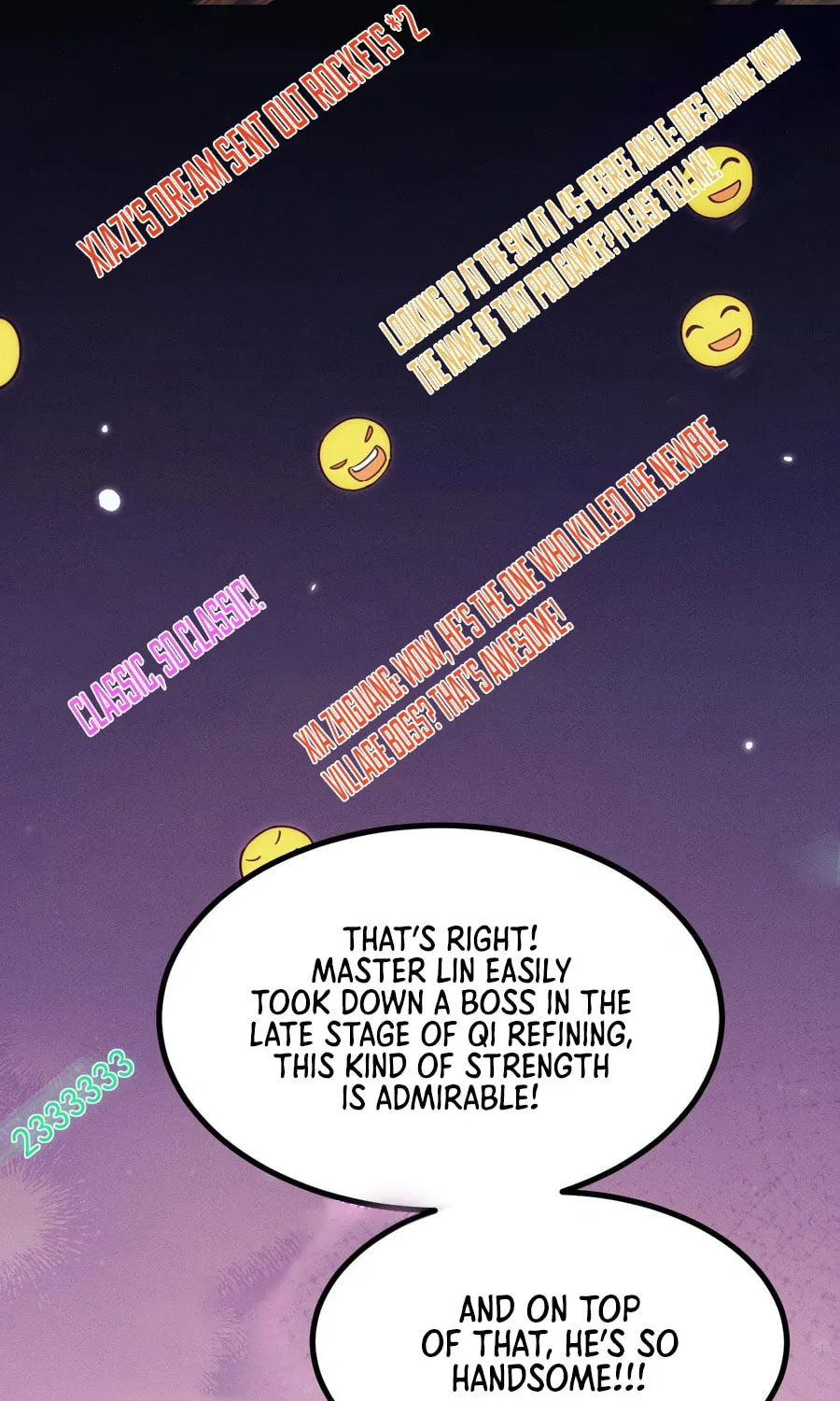 Full-time Swordsman Chapter 11 page 21 - 