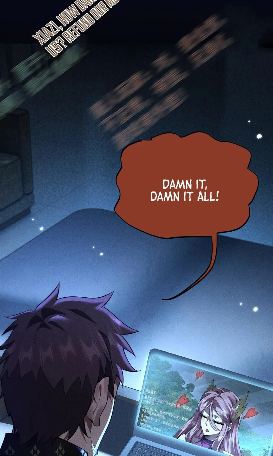 Full-time Swordsman Chapter 11 page 26 - 