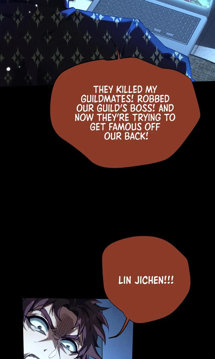 Full-time Swordsman Chapter 11 page 27 - 