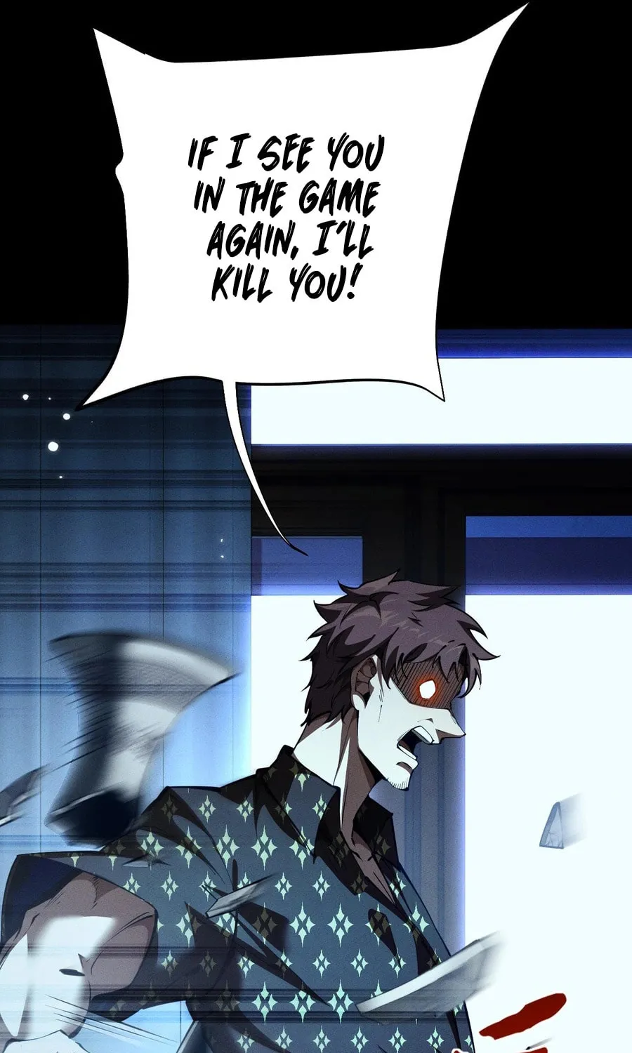 Full-time Swordsman Chapter 11 page 29 - 