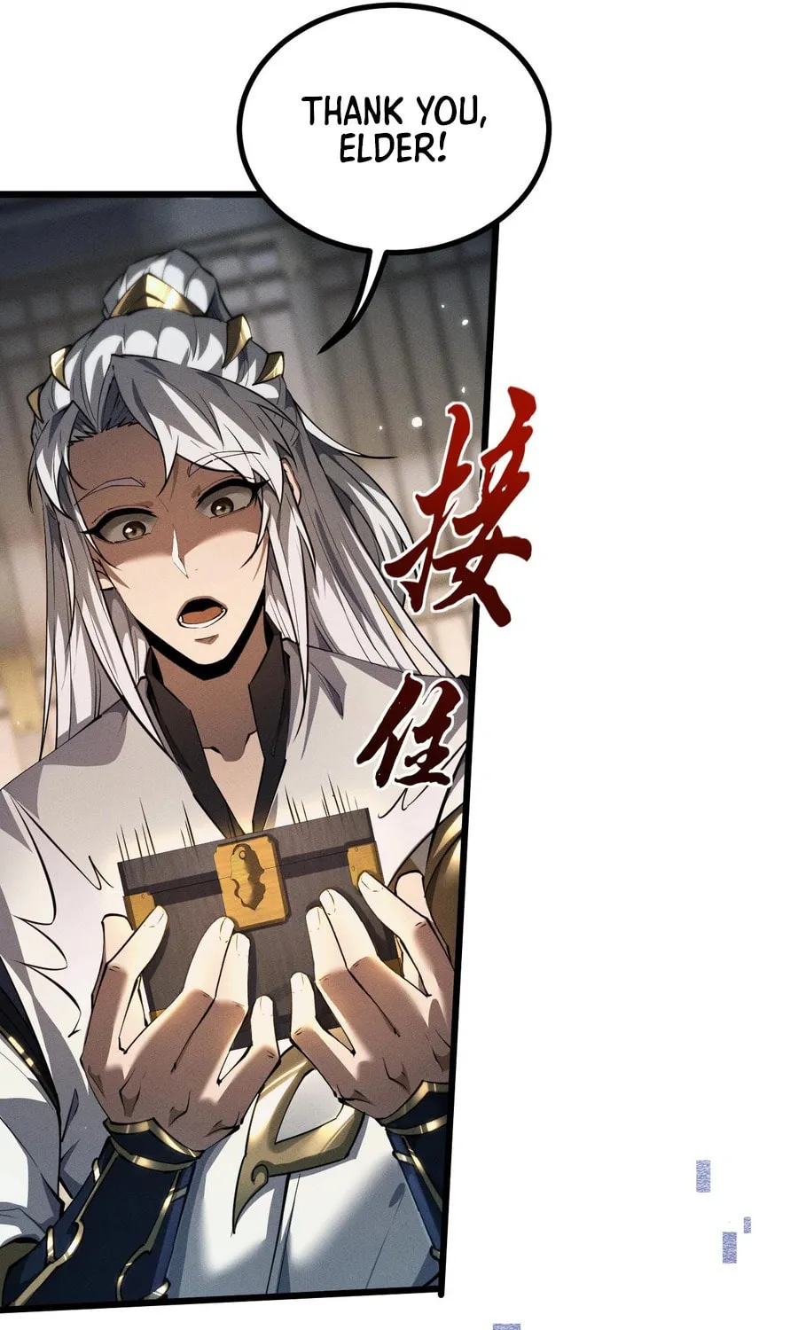 Full-time Swordsman Chapter 11 page 37 - 