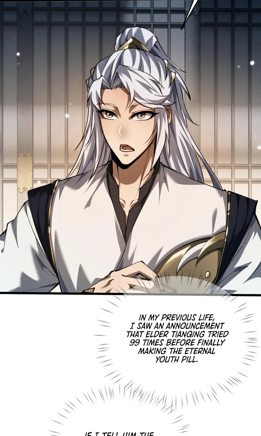 Full-time Swordsman Chapter 11 page 39 - 