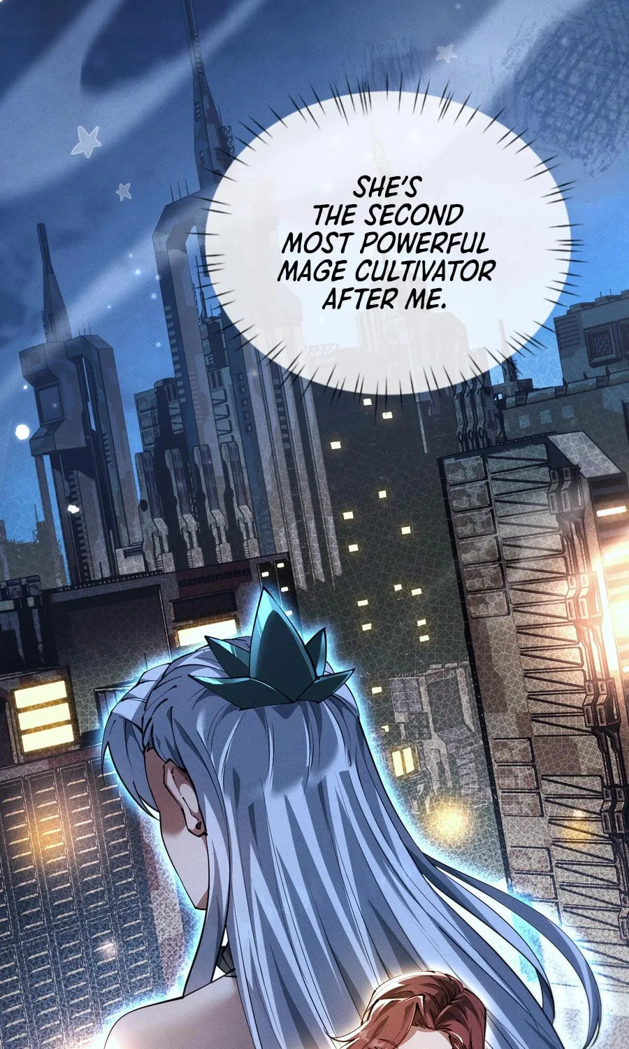 Full-time Swordsman Chapter 11 page 5 - 