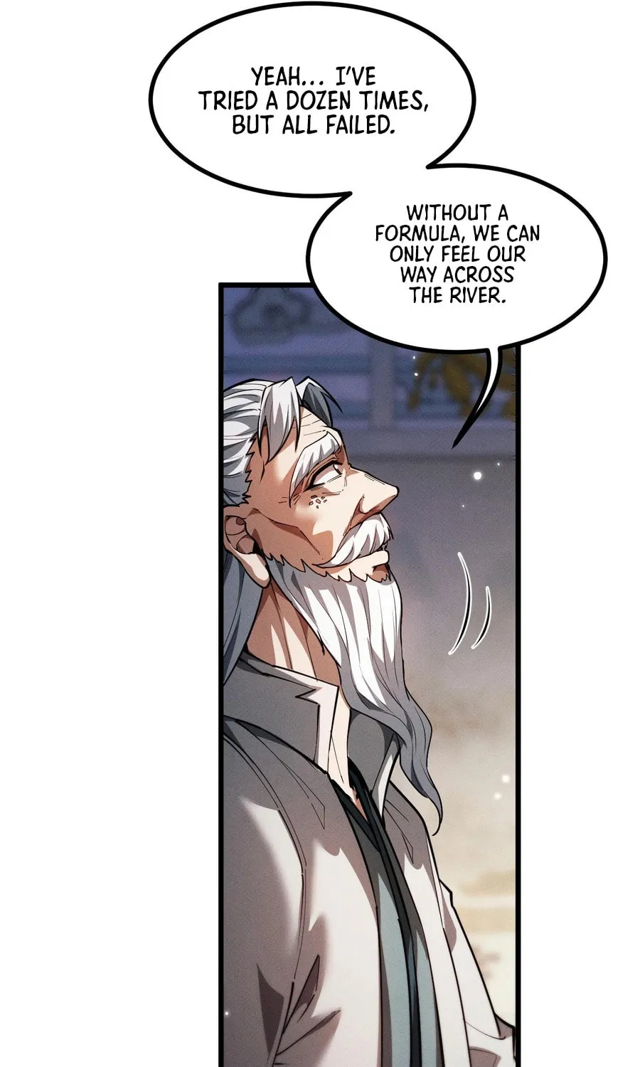 Full-time Swordsman Chapter 11 page 41 - 