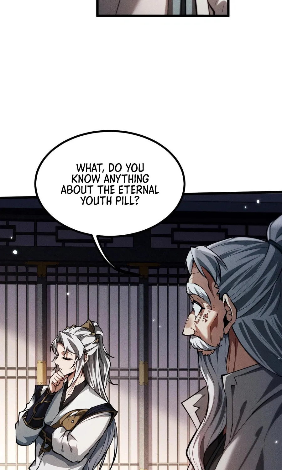 Full-time Swordsman Chapter 11 page 42 - 