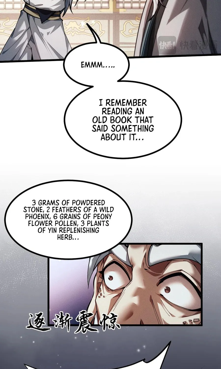 Full-time Swordsman Chapter 11 page 43 - 