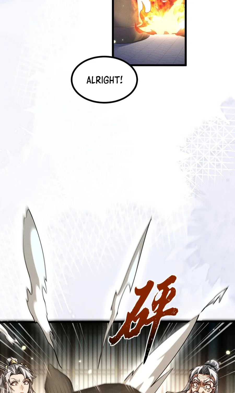 Full-time Swordsman Chapter 11 page 46 - 