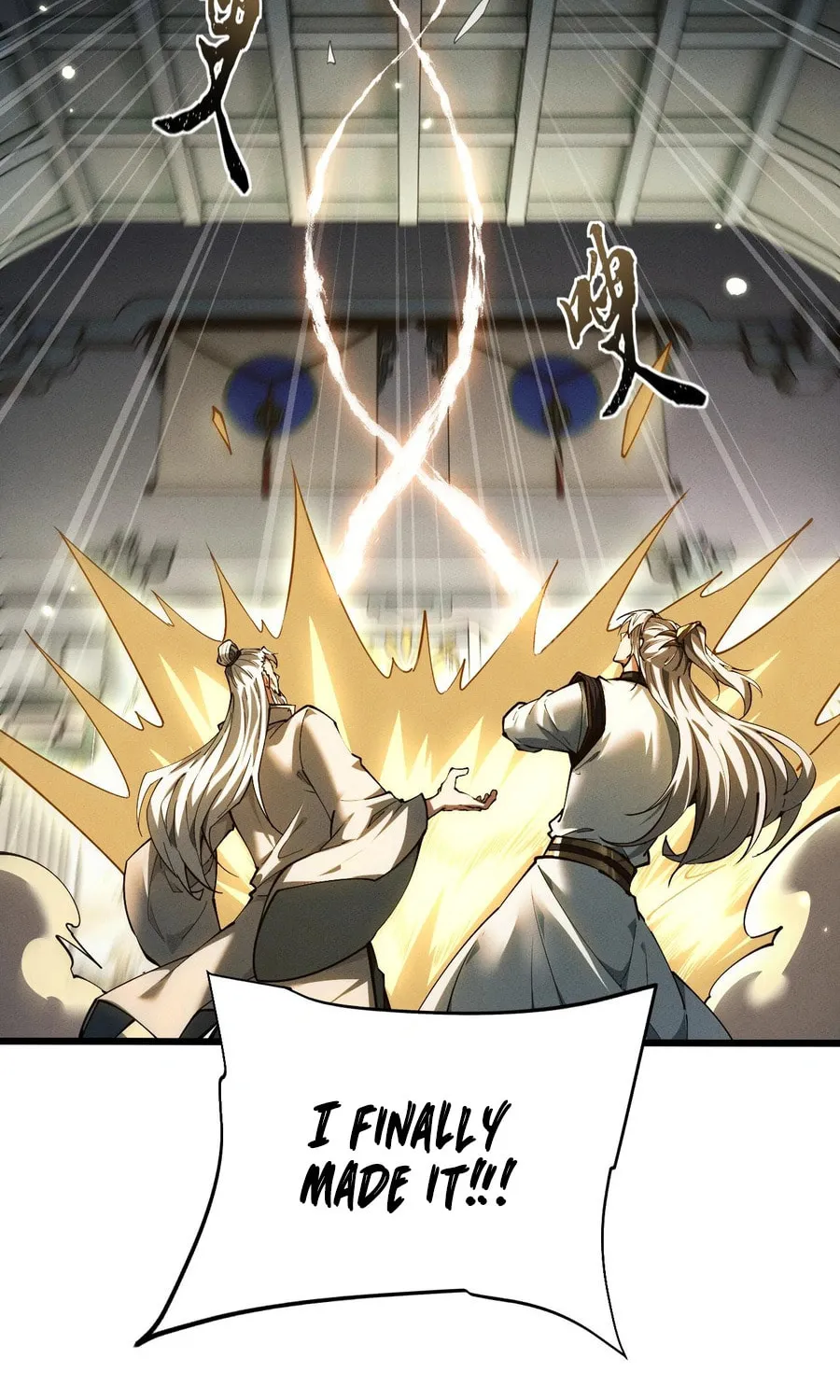 Full-time Swordsman Chapter 11 page 48 - 