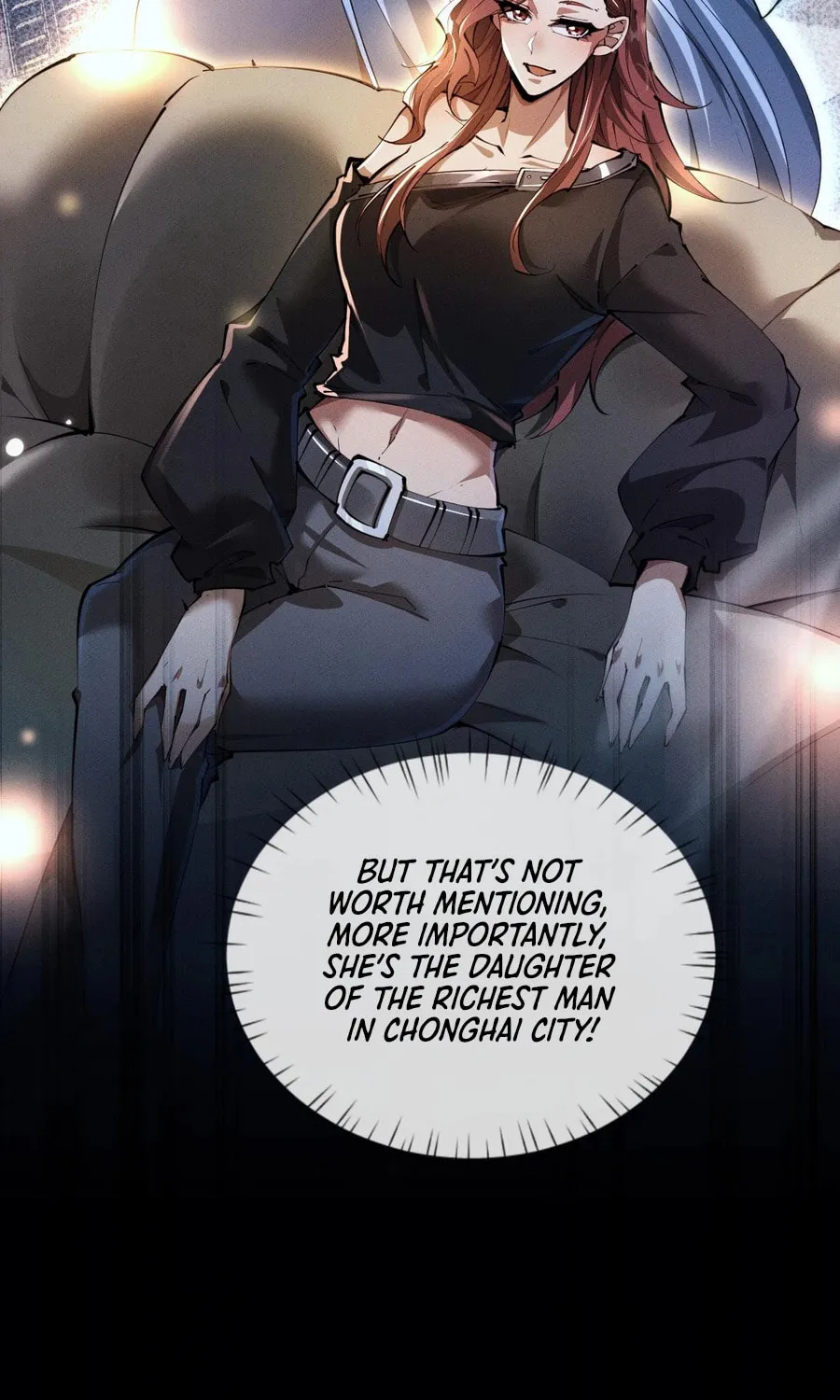 Full-time Swordsman Chapter 11 page 6 - 
