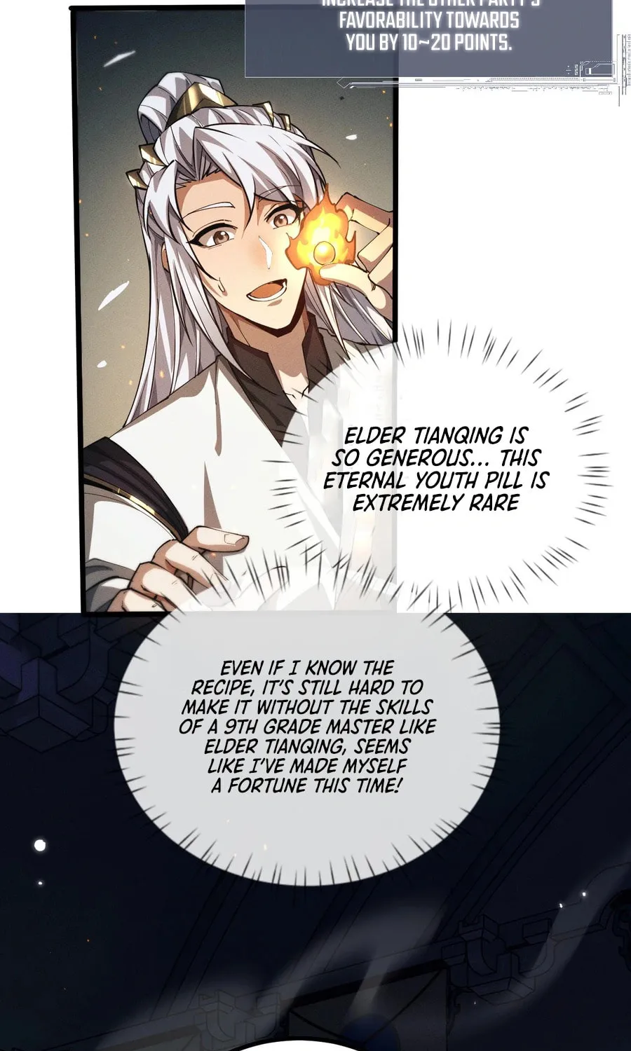 Full-time Swordsman Chapter 11 page 51 - 