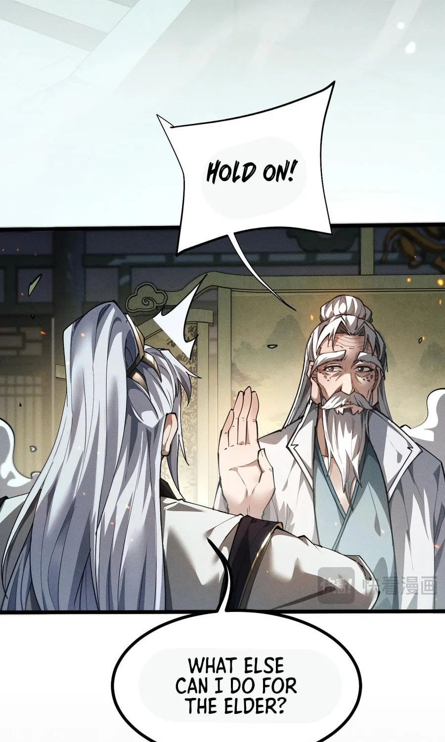 Full-time Swordsman Chapter 11 page 53 - 