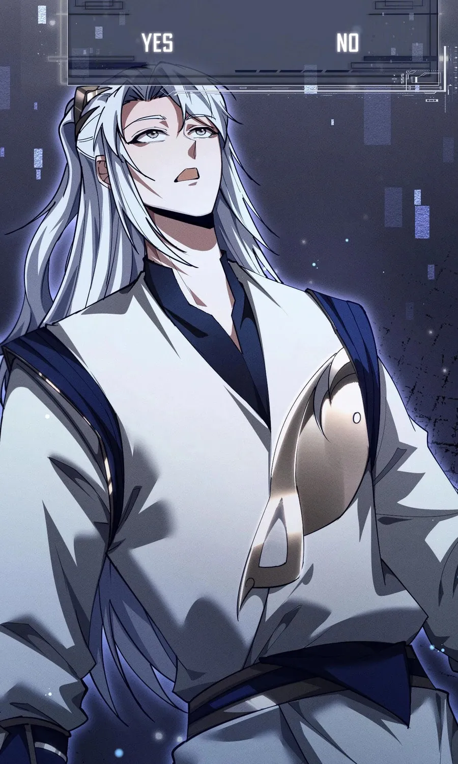 Full-time Swordsman Chapter 11 page 55 - 