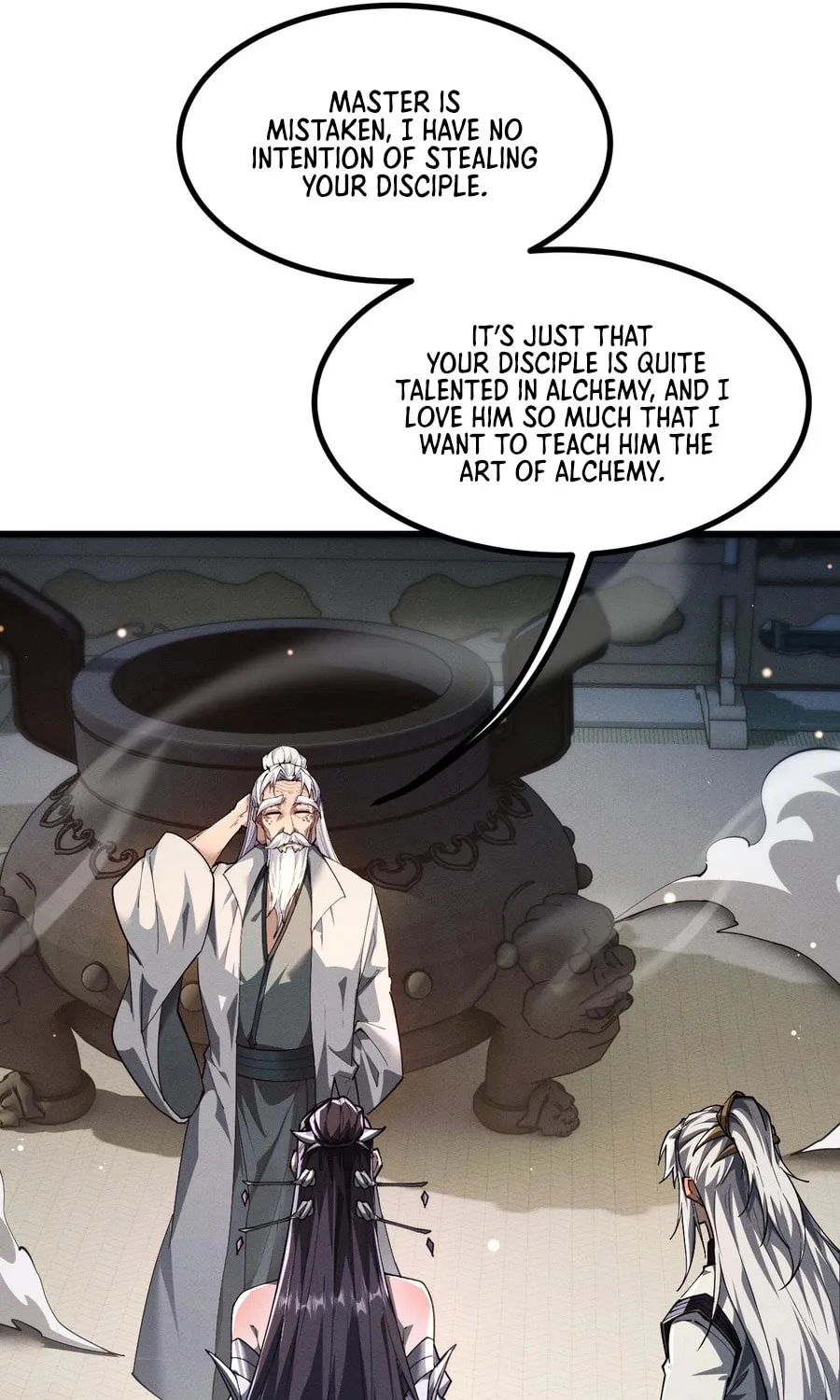 Full-time Swordsman Chapter 11 page 63 - 