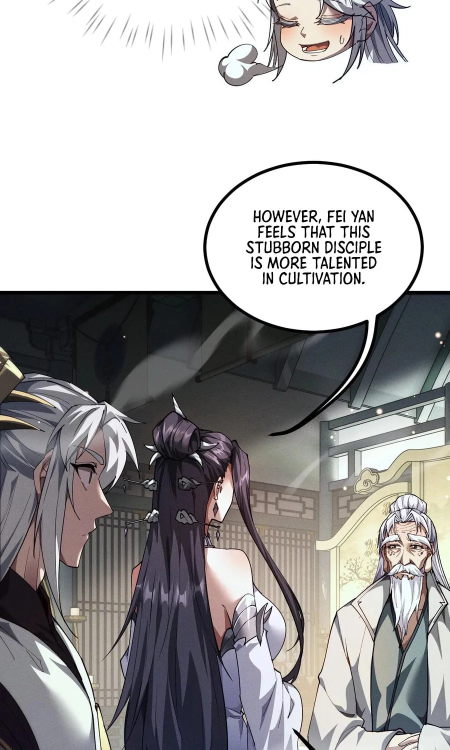 Full-time Swordsman Chapter 11 page 65 - 