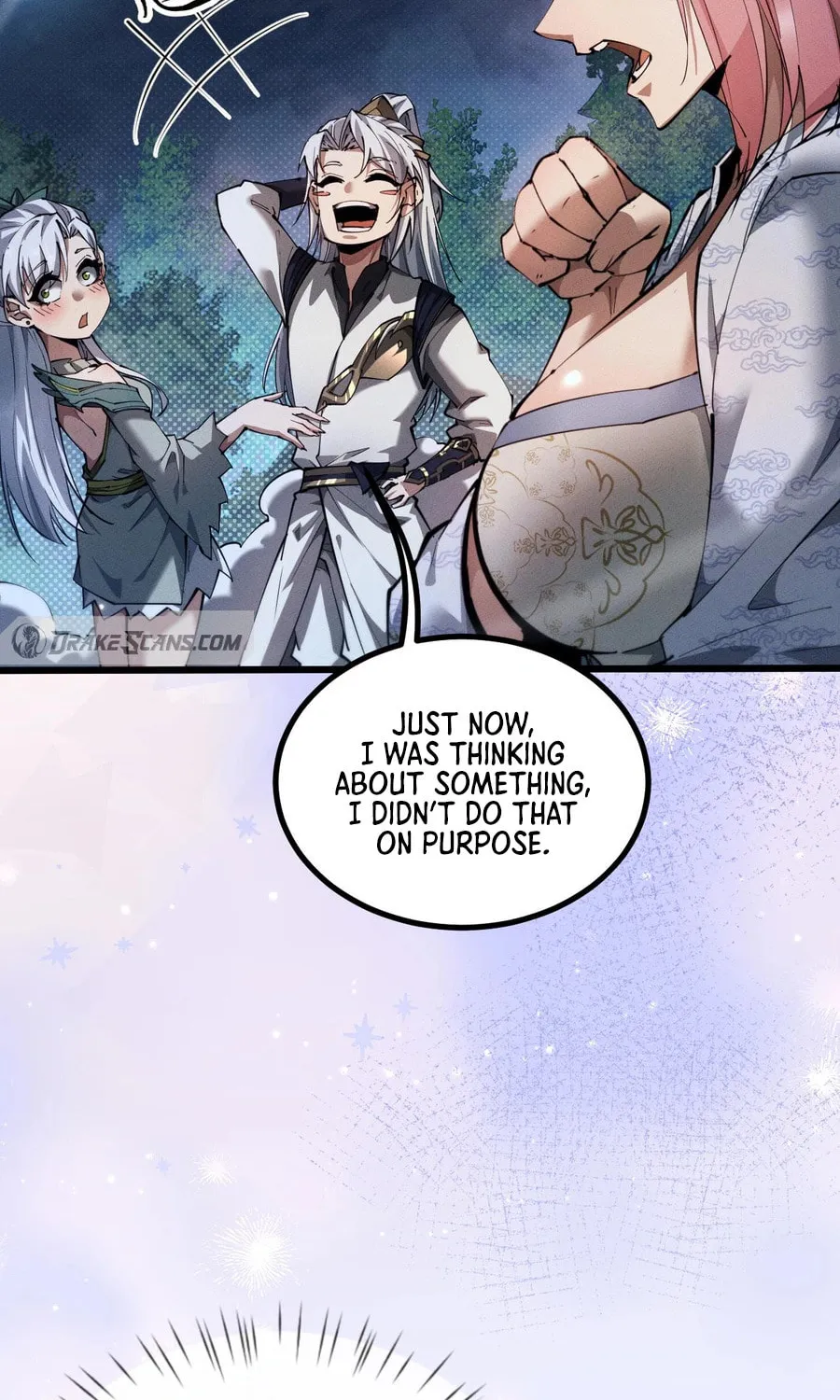 Full-time Swordsman Chapter 11 page 10 - 