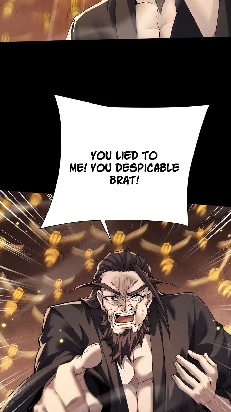 Full-time Swordsman Chapter 110 page 13 - 