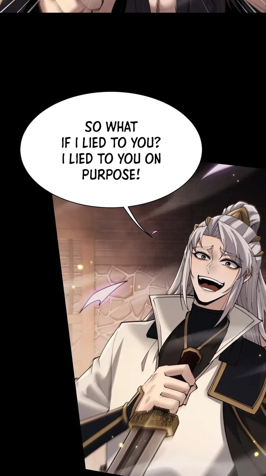 Full-time Swordsman Chapter 110 page 14 - 