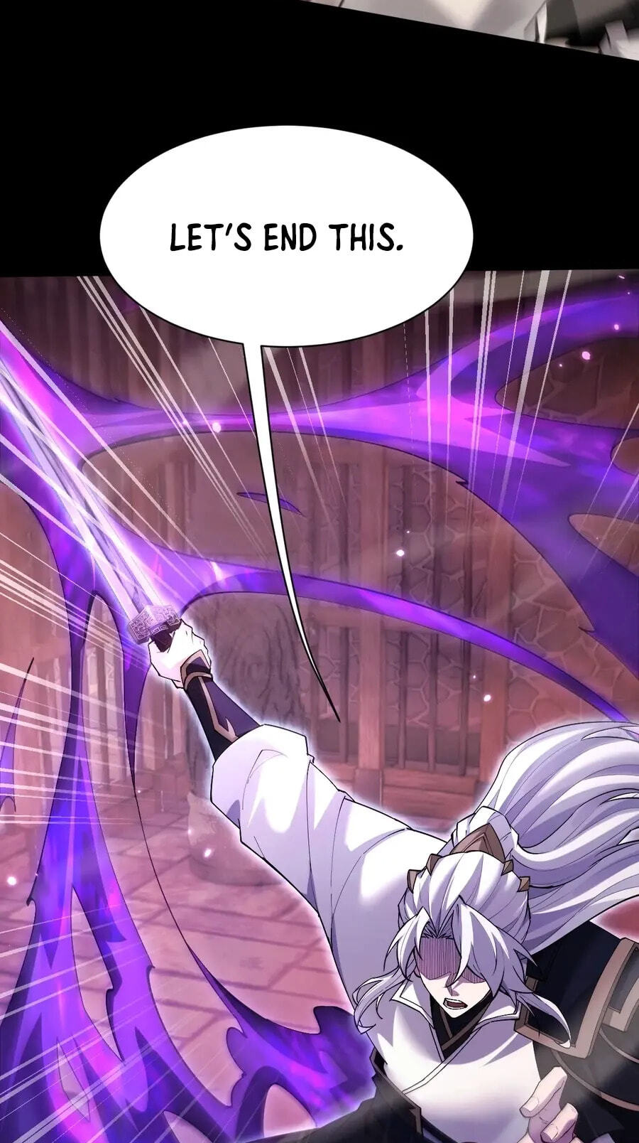 Full-time Swordsman Chapter 110 page 15 - 