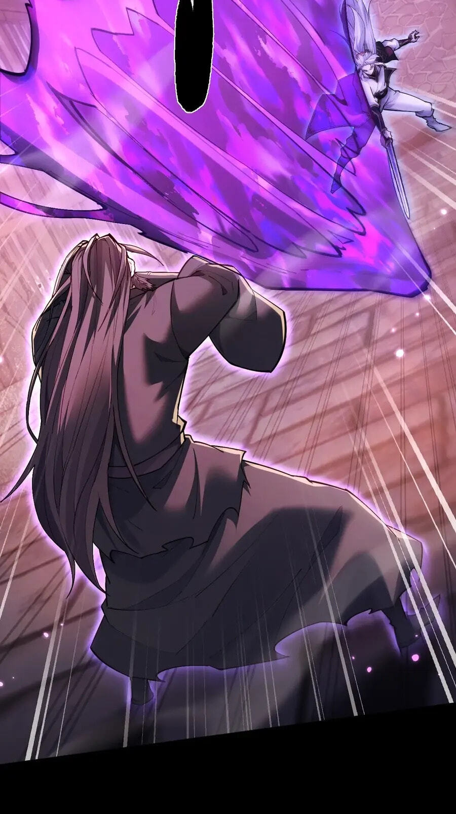 Full-time Swordsman Chapter 110 page 17 - 