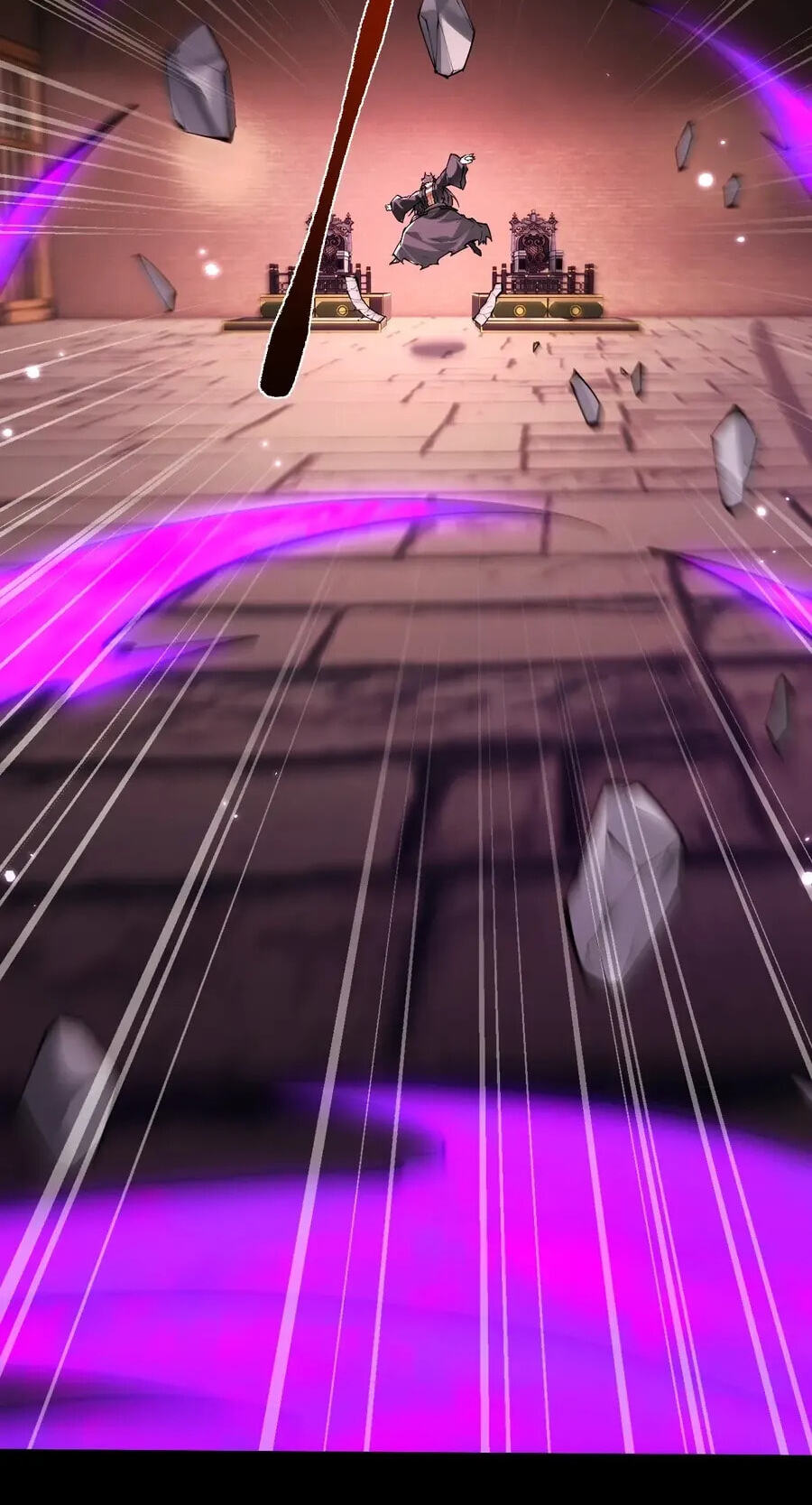Full-time Swordsman Chapter 110 page 20 - 