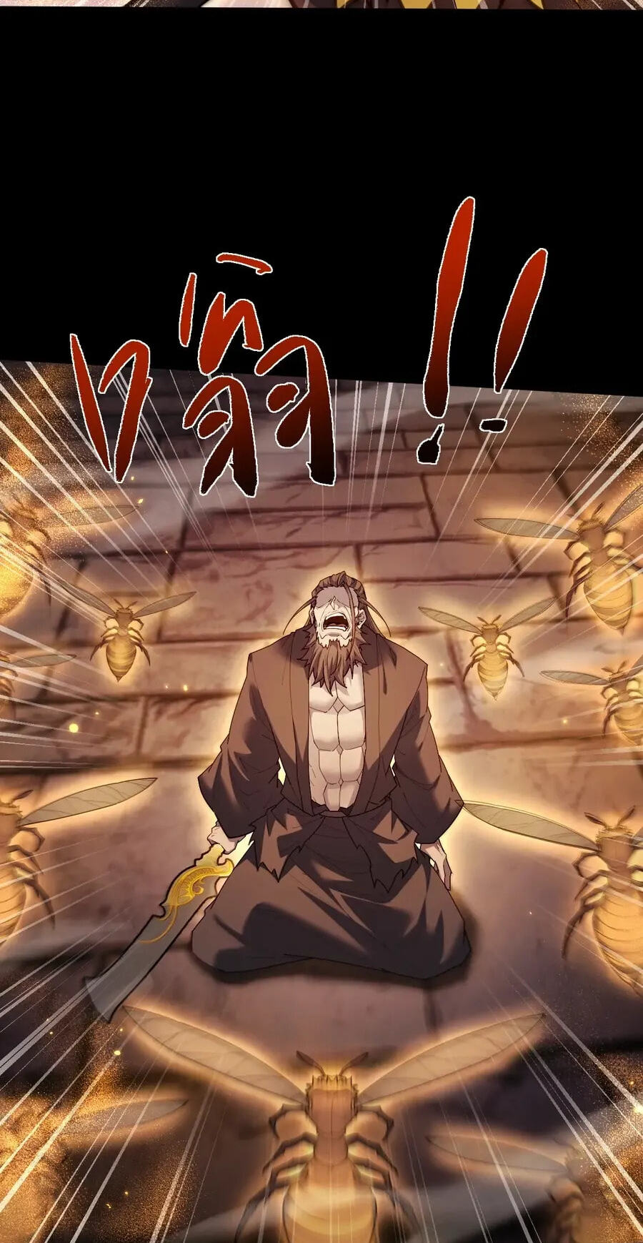 Full-time Swordsman Chapter 110 page 3 - 