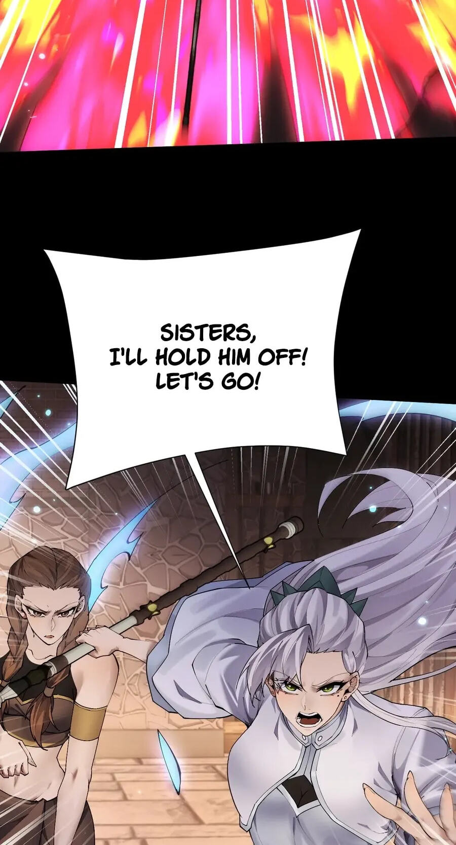 Full-time Swordsman Chapter 110 page 25 - 