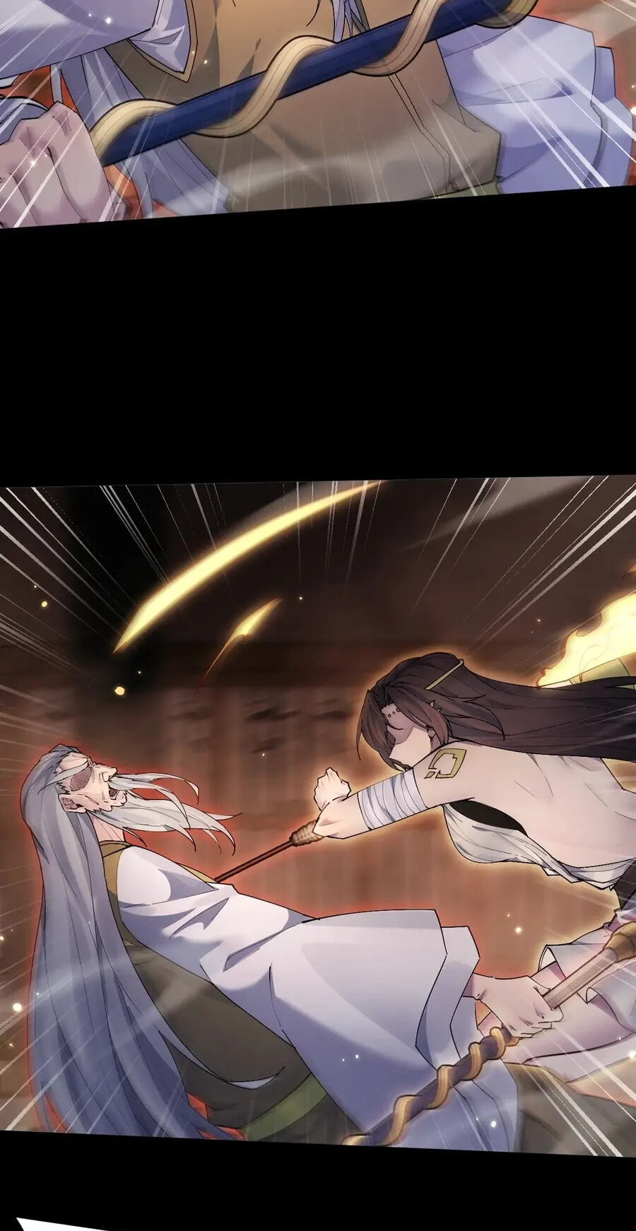 Full-time Swordsman Chapter 110 page 28 - 