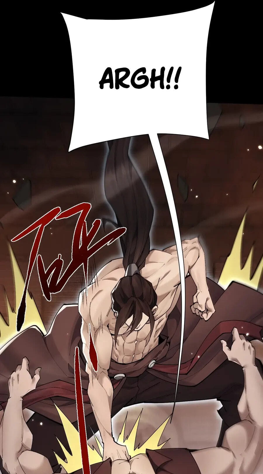 Full-time Swordsman Chapter 110 page 35 - 