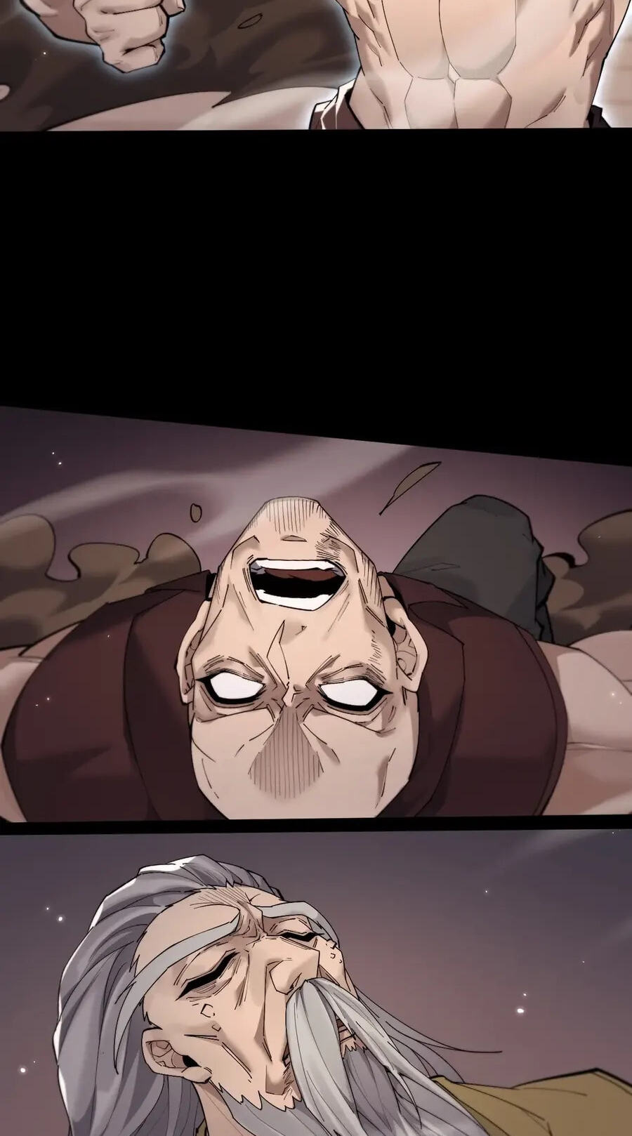 Full-time Swordsman Chapter 110 page 37 - 