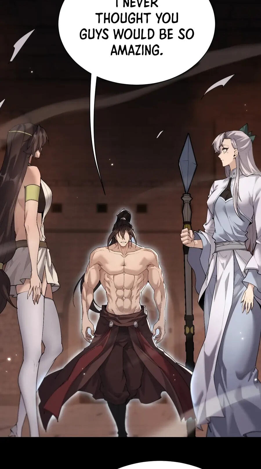 Full-time Swordsman Chapter 110 page 40 - 